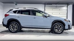 2020 Subaru Crosstrek Premium