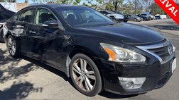 2013 Nissan Altima 3.5 SV