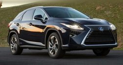 2017 Lexus RX 450h F SPORT
