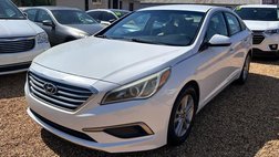2016 Hyundai Sonata SE