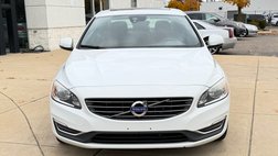 2016 Volvo S60 T5 Premier