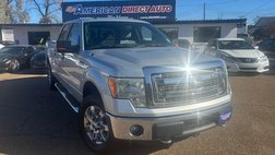 2014 Ford F-150 XLT