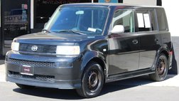 2006 Scion xB Base