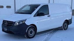 2020 Mercedes-Benz Metris Cargo