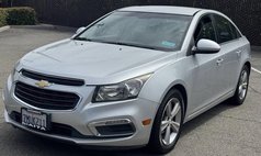 2016 Chevrolet Cruze Limited 2LT Auto