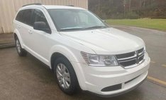 2016 Dodge Journey SE