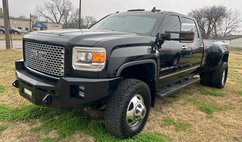 2016 GMC Sierra 3500HD Denali