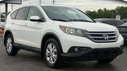 2012 Honda CR-V EX
