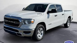 2023 Ram Ram Pickup 1500 Lone Star