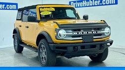 2022 Ford Bronco Big Bend 4-Door 4WD