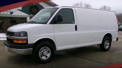 2018 Chevrolet Express 2500