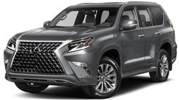 2023 Lexus GX 460 Luxury