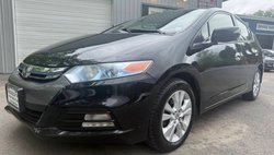 2013 Honda Insight EX