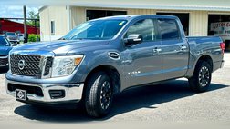 2017 Nissan Titan S