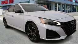2023 Nissan Altima 2.5 SR