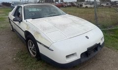 1986 Pontiac Fiero SE