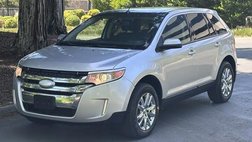 2012 Ford Edge SEL