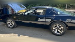 1989 Pontiac Firebird Base
