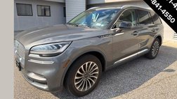 2023 Lincoln Aviator Standard