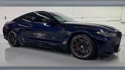 2023 BMW M4 Competition xDrive