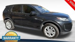 2021 Land Rover Discovery Sport P250 S