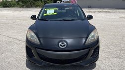 2013 Mazda MAZDA3 i Sport