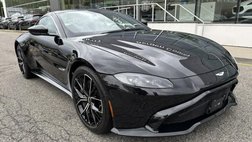 2022 Aston Martin Vantage Coupe