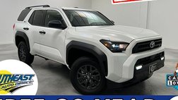 2025 Toyota 4Runner SR5