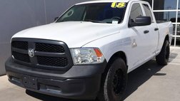 2018 Ram Ram Pickup 1500 Tradesman