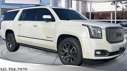 2017 GMC Yukon XL Denali
