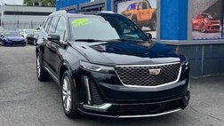 2023 Cadillac XT6 Premium Luxury