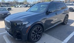 2019 BMW X7 xDrive50i