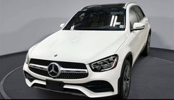 2022 Mercedes-Benz GLC-Class GLC 300 4MATIC