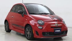 2016 Fiat 500 Abarth