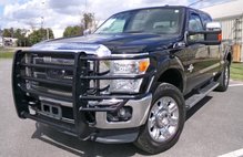 2016 Ford Super Duty F-250 Platinum