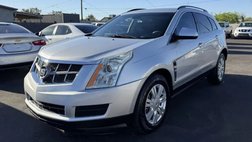2011 Cadillac SRX Base