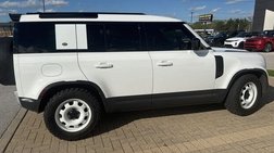 2020 Land Rover Defender 110 Standard