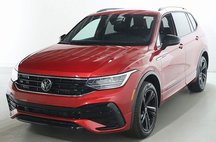 2024 Volkswagen Tiguan SE R-Line Black 4Motion