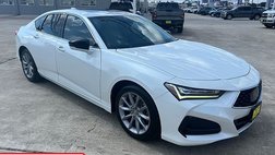 2022 Acura TLX Base