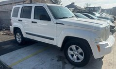 2009 Jeep Liberty Sport