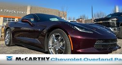 2017 Chevrolet Corvette Stingray