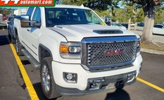 2017 GMC Sierra 2500HD Denali