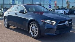 2019 Mercedes-Benz A-Class A 220