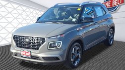 2022 Hyundai Venue Limited