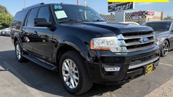 2016 Ford Expedition EL Limited