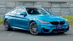 2019 BMW M4 Base