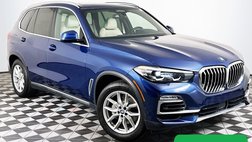 2020 BMW X5 sDrive40i