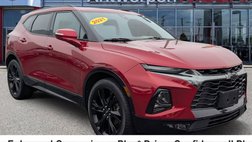 2021 Chevrolet Blazer RS