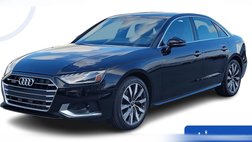 2023 Audi A4 quattro Premium 40 TFSI