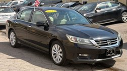 2014 Honda Accord EX-L